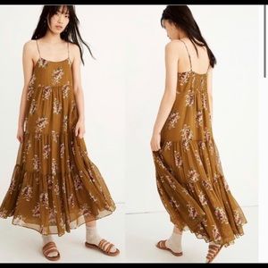 Made well floral dress 🌸